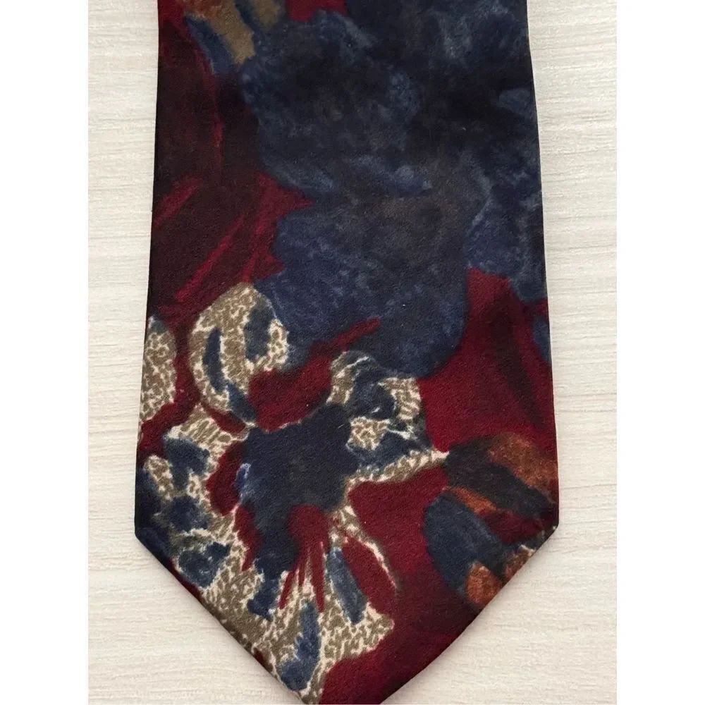 Ron Chereskin Polyester Tie - Picture 4 of 8